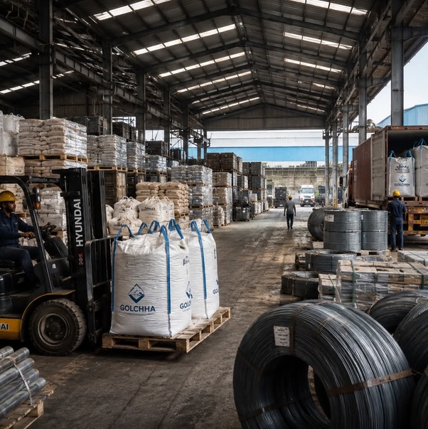 Manufacturing facility